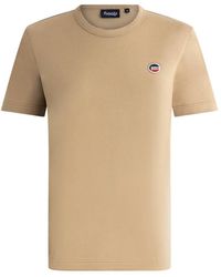 Fusalp - Tops ,Katoen Talixe T-Shirt Met Korte Mouwen - Lyst