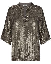 P.A.R.O.S.H. - Camisetas y polos - Lyst