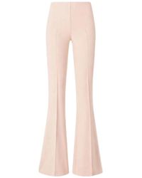 Pinko - Wide Trousers - Lyst