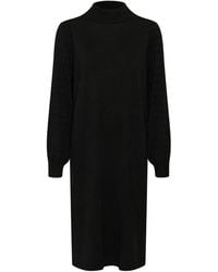 Kaffe - Knitted Dresses - Lyst