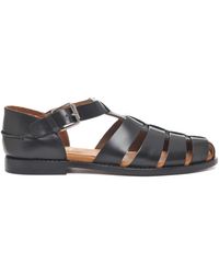Sebago - Flat Sandals - Lyst