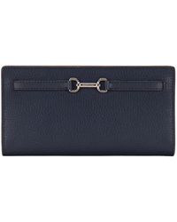 Michael Kors - Snap Wallet - Lyst