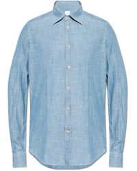 Eleventy - Casual Shirts - Lyst