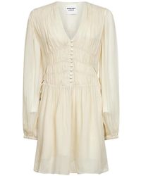 Isabel Marant - Kleedjes ,Loriena Dress - Lyst