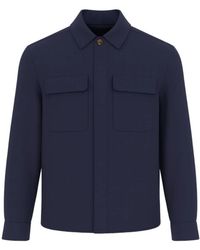 Eleventy - Light Jackets - Lyst