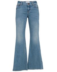 Finger In The Nose - Flared Jeans - Lyst