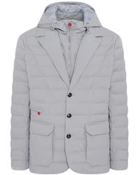 Kiton - Winter Jackets - Lyst