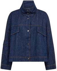 co'couture - Denim Jackets - Lyst
