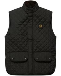 Belstaff - Vests - Lyst