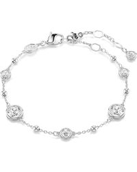 Swarovski - Imber Armband Met Kristal - Lyst