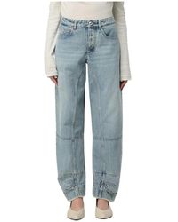 Jil Sander - Loose-Fit Jeans - Lyst