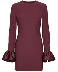 ROTATE BIRGER CHRISTENSEN - Short Dresses - Lyst