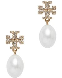 Tory Burch - Earrings - Lyst