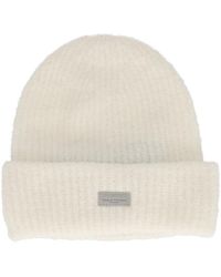 Paolo Pecora - Accessoires ,Wit ,Cappello Boy - Lyst