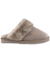 Warmbat - Schoenen ,Groen ,Suède Flurry Slider - Lyst