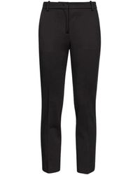 Pinko - Cigarette-Fit Broeken - Lyst