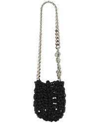 Kara - Knot Shoulder Bag - Lyst