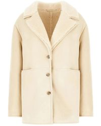 Loulou de Saison - Faux Fur & Shearling Jackets - Lyst