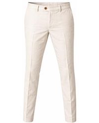 Franzese Collection - Suit Trousers - Lyst