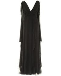 Alberta Ferretti - Maxi Dresses - Lyst