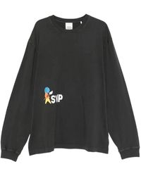 Agolde - Long Sleeve Tops - Lyst