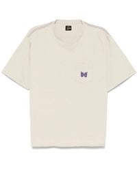 Needles - T-Shirts - Lyst