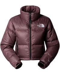 The North Face - Winter Jackets - Lyst