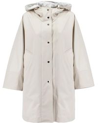 Moorer - Anorak, Mujer, Talla - Lyst