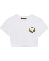 Roberto Cavalli - T-Shirts - Lyst
