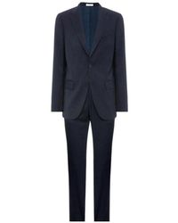 Boglioli - Single Breasted Suits - Lyst