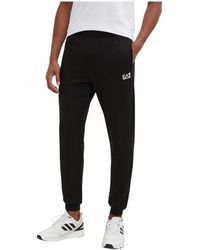 EA7 - Sweatpants - Lyst