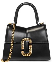 Marc Jacobs - Borsa a tracolla 'the st. marc mini' - Lyst