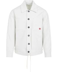 Craig Green - Light jackets,olive circle worker jacket - Lyst