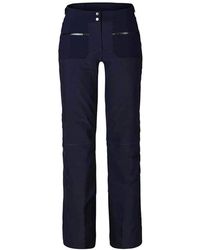 Kjus - Fitness ,Blauw ,Ski Broek - Lyst