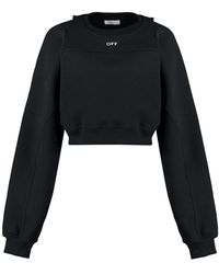 Off-White c/o Virgil Abloh - Sweatshirts - Lyst