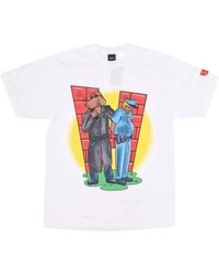 Huf - T-Shirts - Lyst