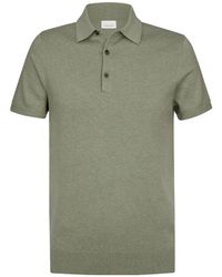 Profuomo - Polo Ss - Lyst