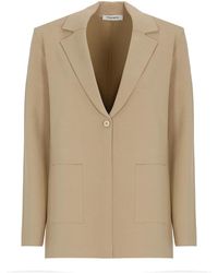 Kangra - Cashmere Viscose Blazer - Lyst