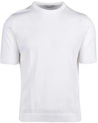 Daniele Alessandrini - Round-Neck Knitwear - Lyst
