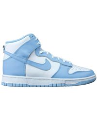 Zapatillas de corte alto Nike de mujer: hasta el 82 % de descuento | Lyst