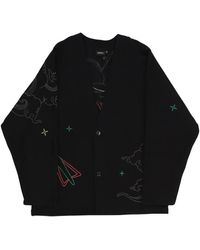 DOLLY NOIRE - Rayquaza Cardigan Kimono - Lyst