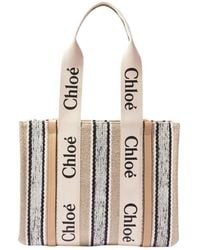 Chloé - Tote Bags - Lyst