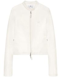 Courreges - Light Jackets - Lyst