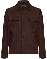 Lardini - Light Jackets - Lyst