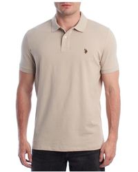 U.S. POLO ASSN. - Polo Shirts - Lyst