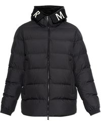 Moncler - Jassen ,Zwart ,Polyester Orvelle Down Jacket - Lyst