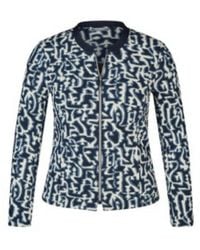 Rabe - Klassische Damen Kurzjacke - Lyst