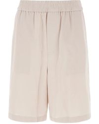 Ami Paris - Casual Shorts - Lyst