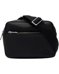 Lacoste - Cross Body Bags - Lyst