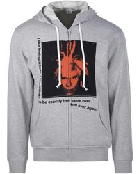 Comme des Garçons - Zip-Throughs - Lyst